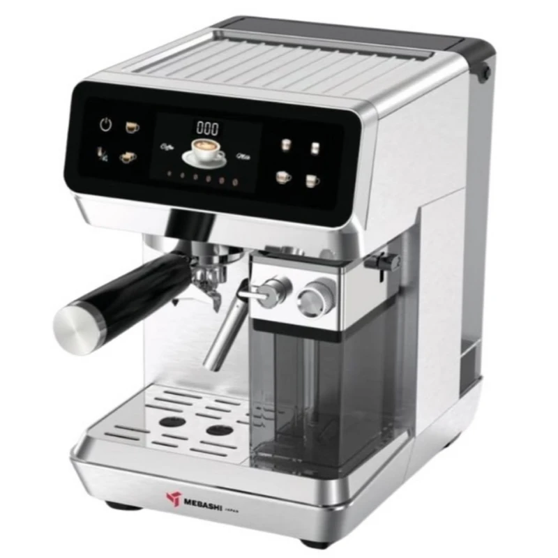 اسپرسو ساز 1500 میلیلیتر مباشی مدل ME-ECM2503 اسپرسو ساز 1500 میلیلیتر مباشی مدل ME-ECM2503